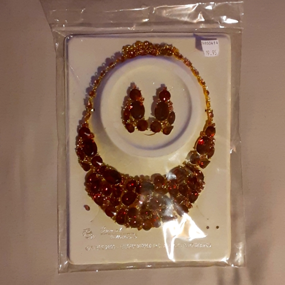 Costume jewelry